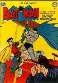 Batman (1st Series) 1940 - 2011 #60
