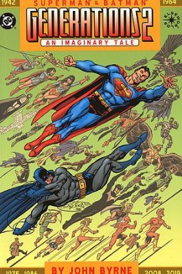 Superman and Batman: Generations2