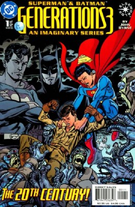 Superman and Batman: Generations3 #1