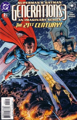 Superman and Batman: Generations3 #2