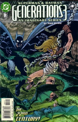 Superman and Batman: Generations3 #3