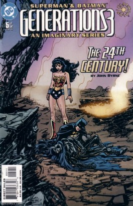 Superman and Batman: Generations3 #5