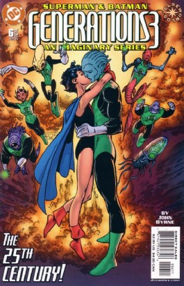Superman and Batman: Generations3 #6