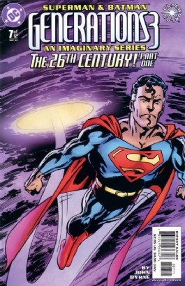 Superman and Batman: Generations3 #7