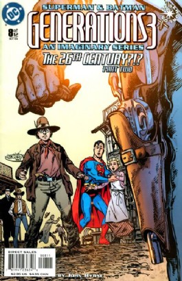 Superman and Batman: Generations3 #8