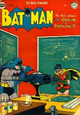 Batman (1st Series) #61