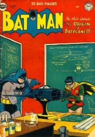 Batman (1st Series) 1940 - 2011 #61