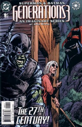 Superman and Batman: Generations3 #9