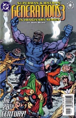 Superman and Batman: Generations3 #10