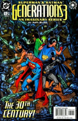 Superman and Batman: Generations3 #12