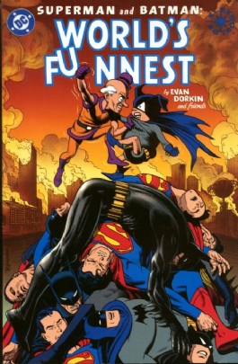 Superman and Batman: World's Funniest