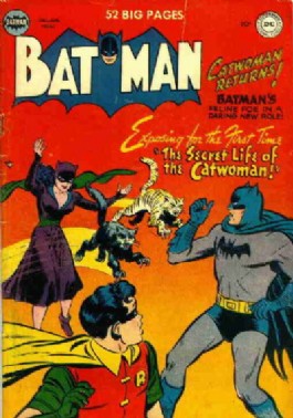 Batman (1st Series) #62