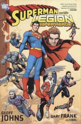 Superman and the Legion of Super-Heroes