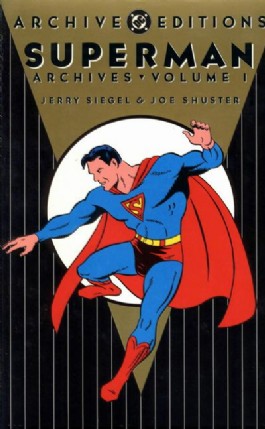 Superman Archives #1