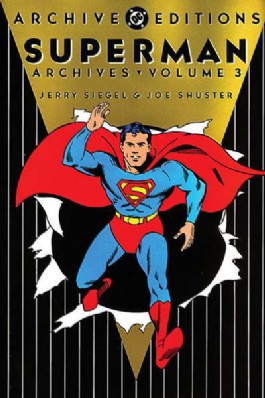 Superman Archives #3