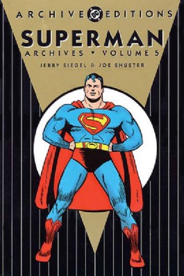 Superman Archives #5