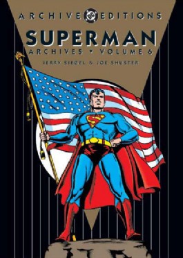 Superman Archives #6