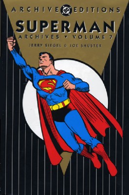 Superman Archives #7