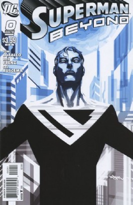 Superman Beyond #1