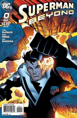 Superman Beyond #1