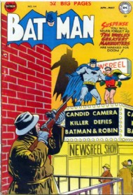 Batman (1st Series) 1940 - 2011 #64