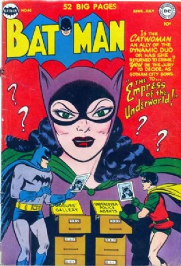 Batman (1st Series) #65