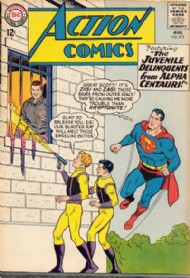 Action Comics (1st Series) 1938 - 2011 #315