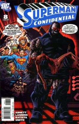 Superman Confidential #8
