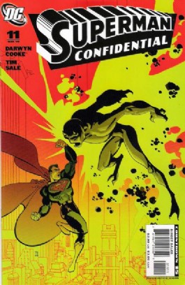 Superman Confidential #11