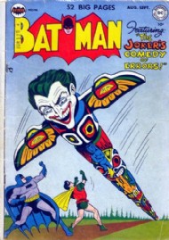 Batman (1st Series) 1940 - 2011 #66