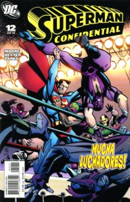 Superman Confidential #12