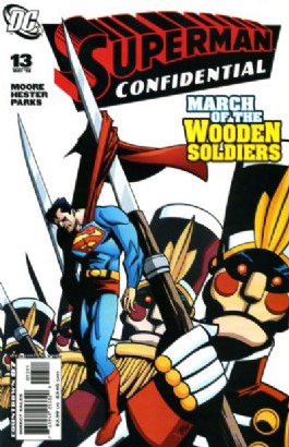 Superman Confidential #13