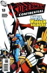 Superman Confidential 2007 - 2008 #13