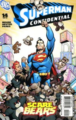 Superman Confidential #14