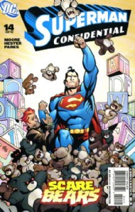 Superman Confidential 2007 - 2008 #14