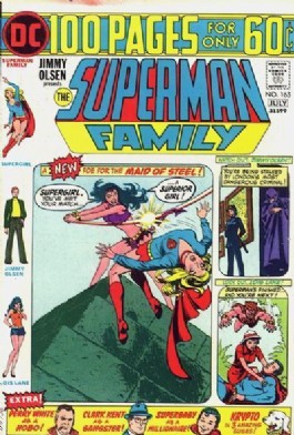 Superman Family #165