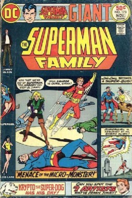 Superman Family #173