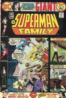 Superman Family #175