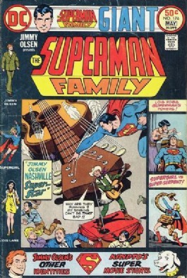 Superman Family #176