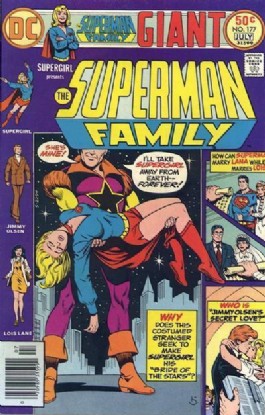 Superman Family #177