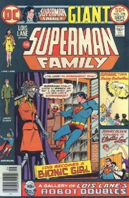 Superman Family #178