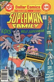 Superman Family 1974 - 1982 #183