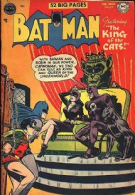 Batman (1st Series) 1940 - 2011 #69