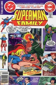 Superman Family 1974 - 1982 #197