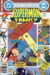 Superman Family 1974 - 1982 #198