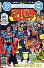 Superman Family 1974 - 1982 #200
