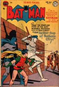 Batman (1st Series) 1940 - 2011 #70