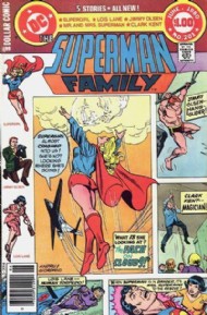 Superman Family 1974 - 1982 #201