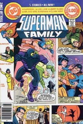 Superman Family #202