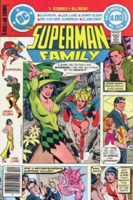 Superman Family 1974 - 1982 #204